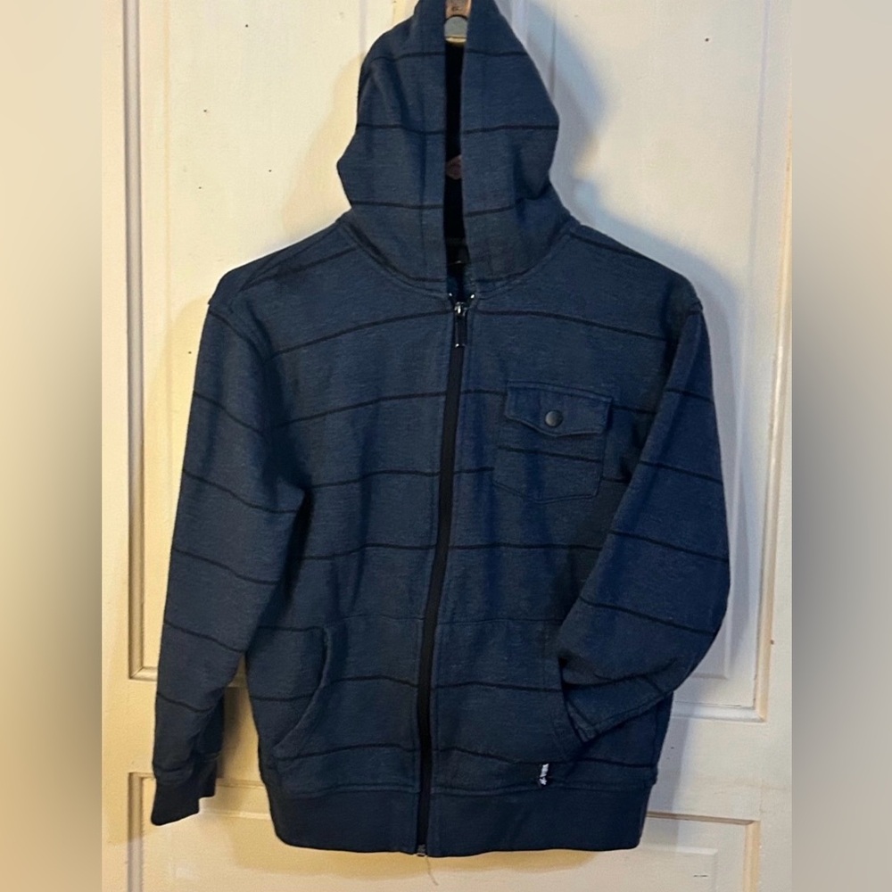Boys Zoo York jacket size 10/12